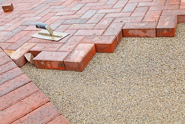 Decorative Driveway Pavers in Dale, IN